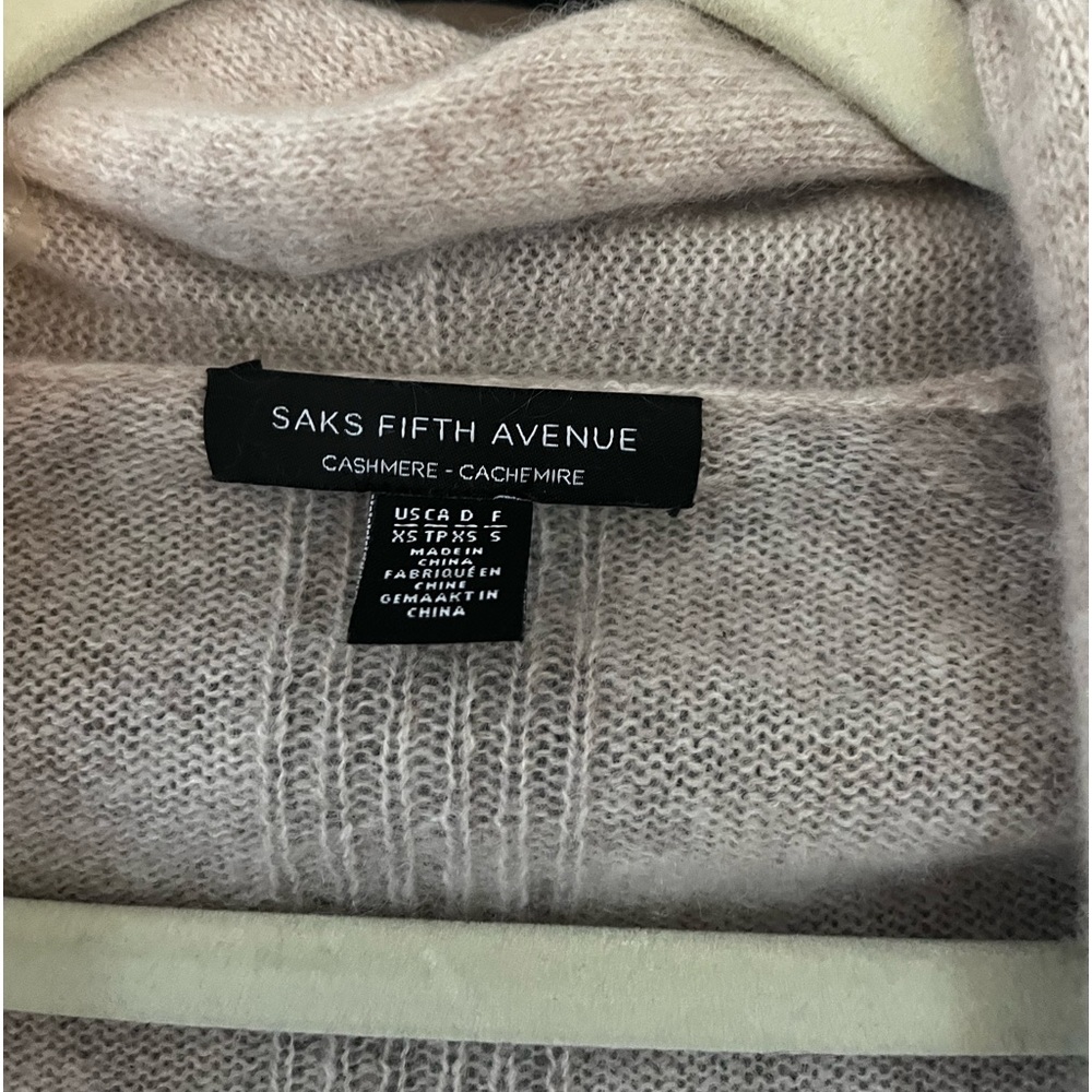Beautiful cashmere sweater